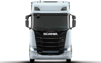 Nowa Scania S – poznaj nową serię