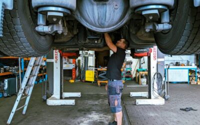 Które ciężarówki są najmniej awaryjne?