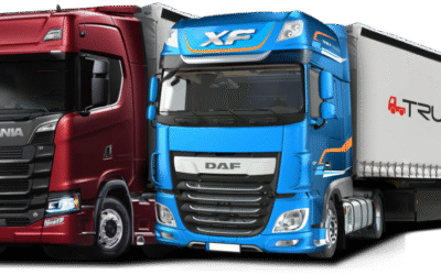 DAF czy Scania – jakie auto ciężarowe wybrać?