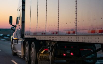 Eco driving ciężarówką – poznaj kluczowe zasady!