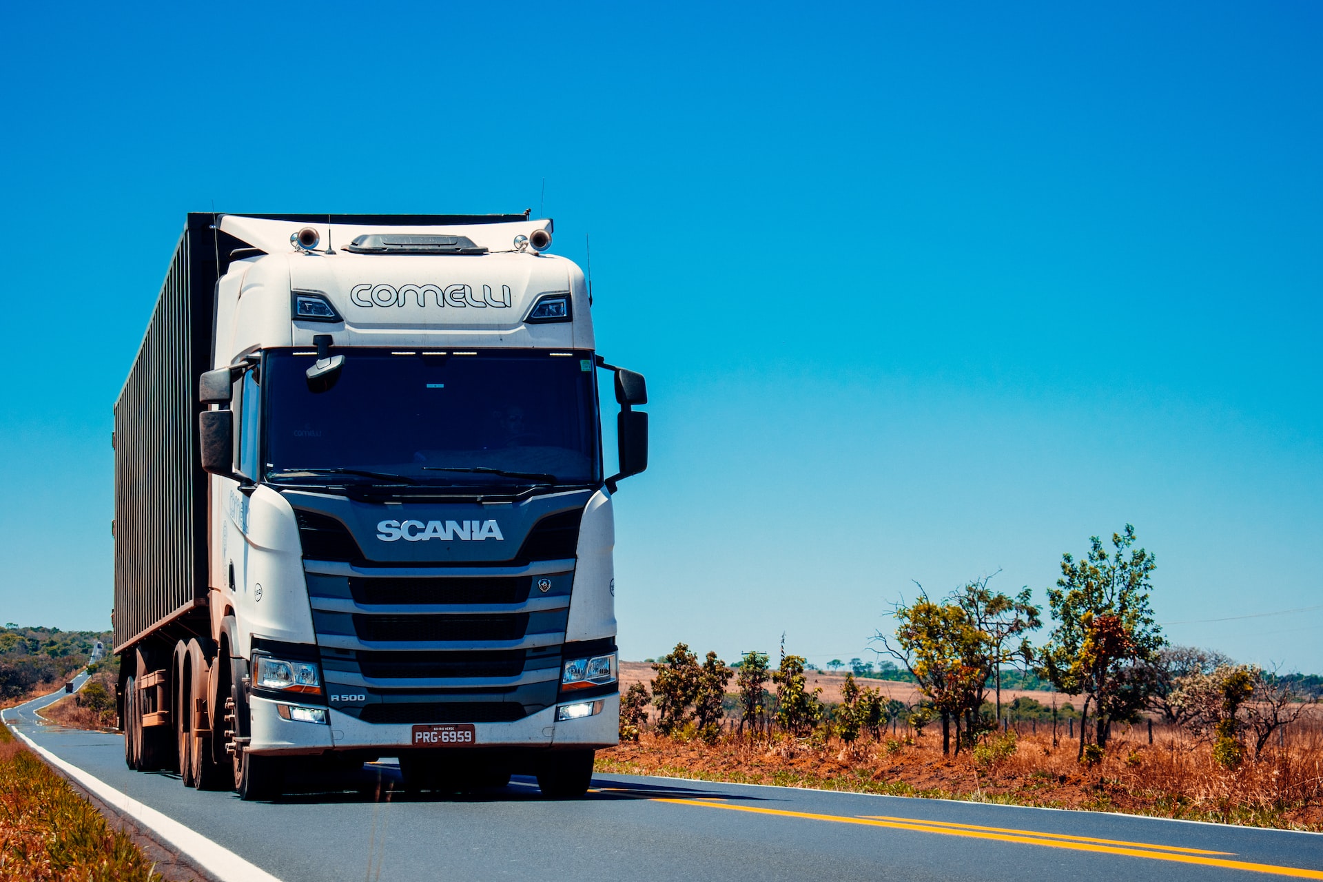 Scania Highline czy Topline – który typ kabiny lepszy Scania Highline czy Topline - który typ kabiny lepszy?