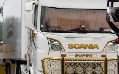 Czy warto kupić ciągnik siodłowy Scania R420?