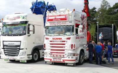 Zakup części zamiennych do aut ciężarowych – na co należy zwrócić uwagę?