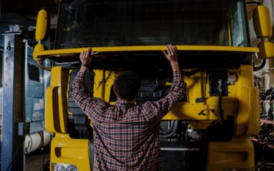 Jak często należy wykonywać przegląd samochodu ciężarowego?