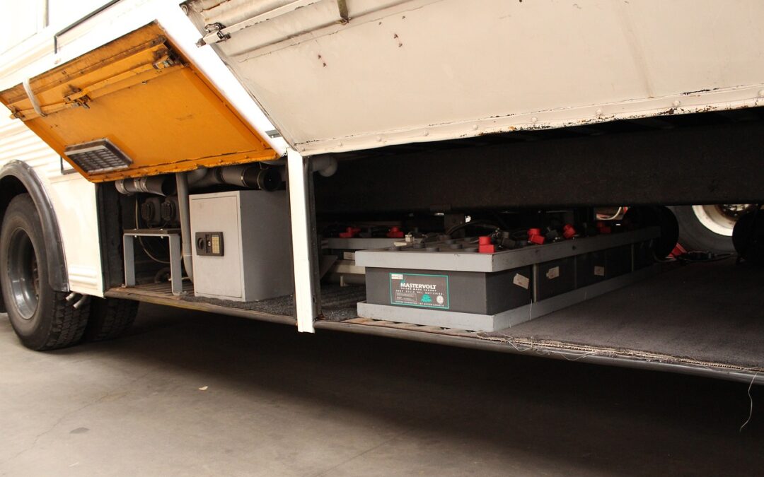 Jak należy dobrać odpowiedni akumulator do ciężarówki?