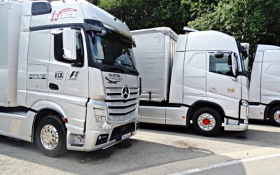 Jakie są rozmiary samochodu ciężarowego?