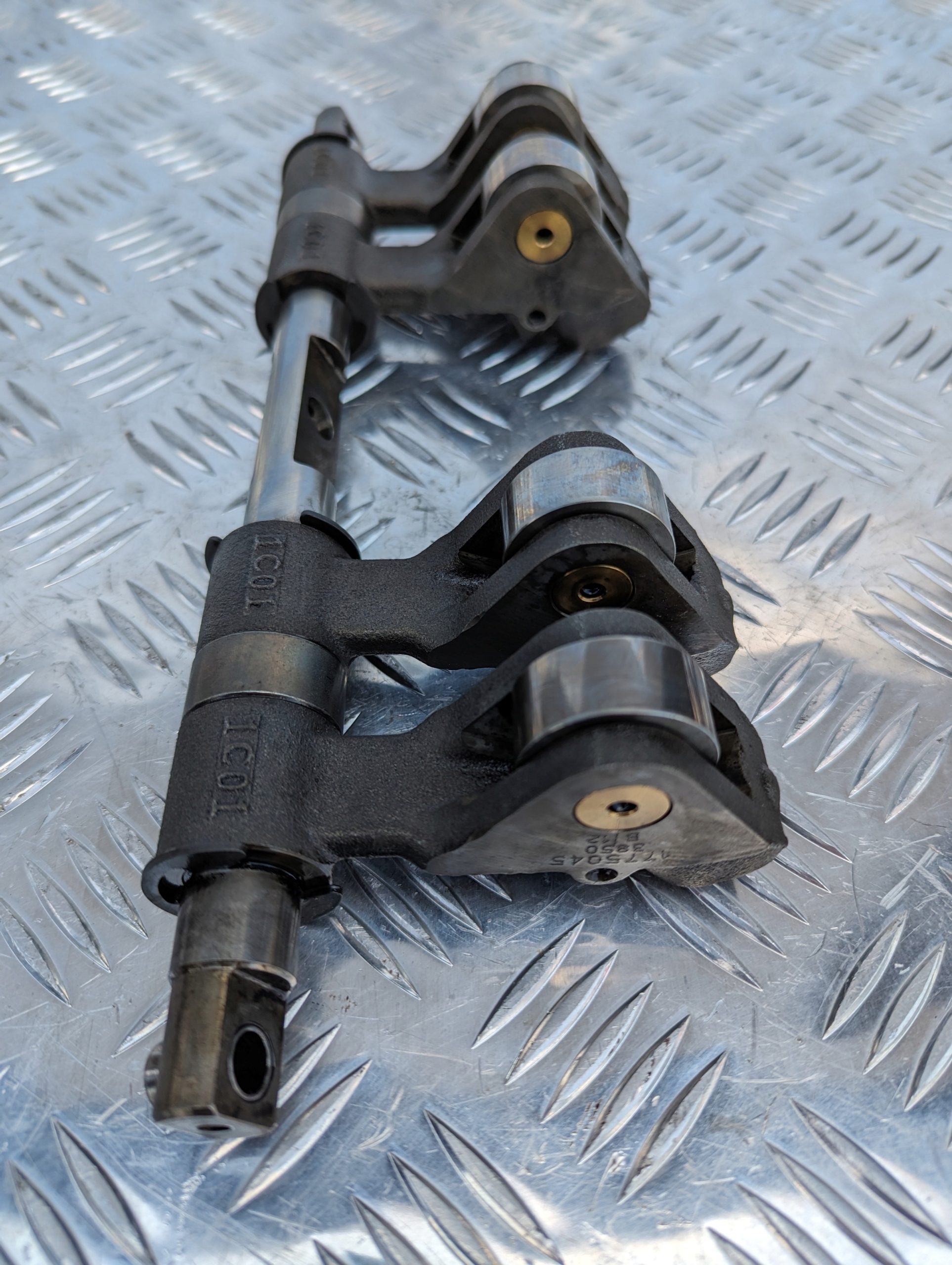 ROLKI POPYCHACZY SCANIA XPI EURO 5 - obrazek 2