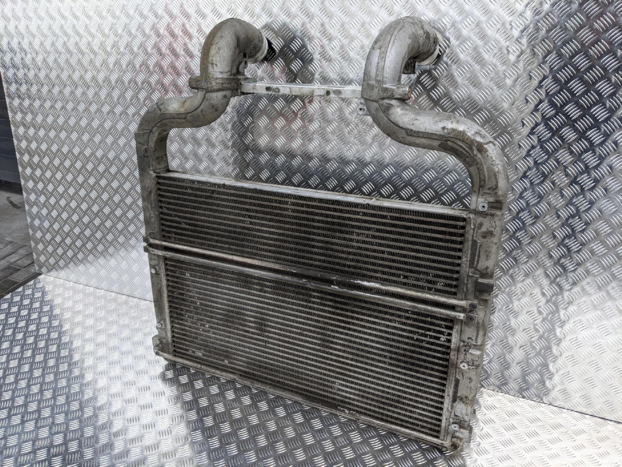 CHŁODNICA POWIETRZA INTERCOOLER DAF XF 106 EURO 6 - obrazek 2