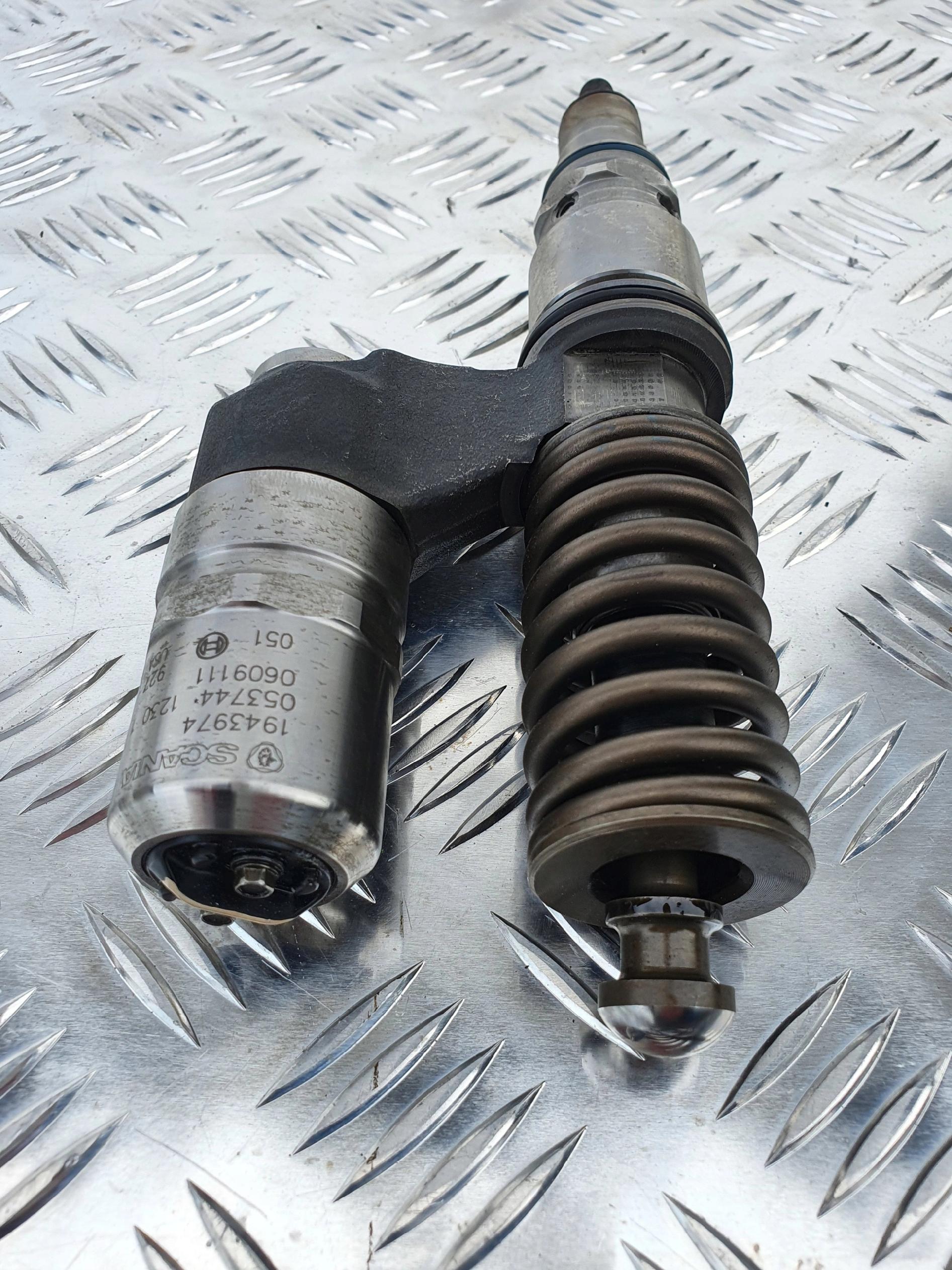 POMPOWTRYSK POMPOWTRYSKIWACZ SCANIA R 440 PDE 2013 - obrazek 2