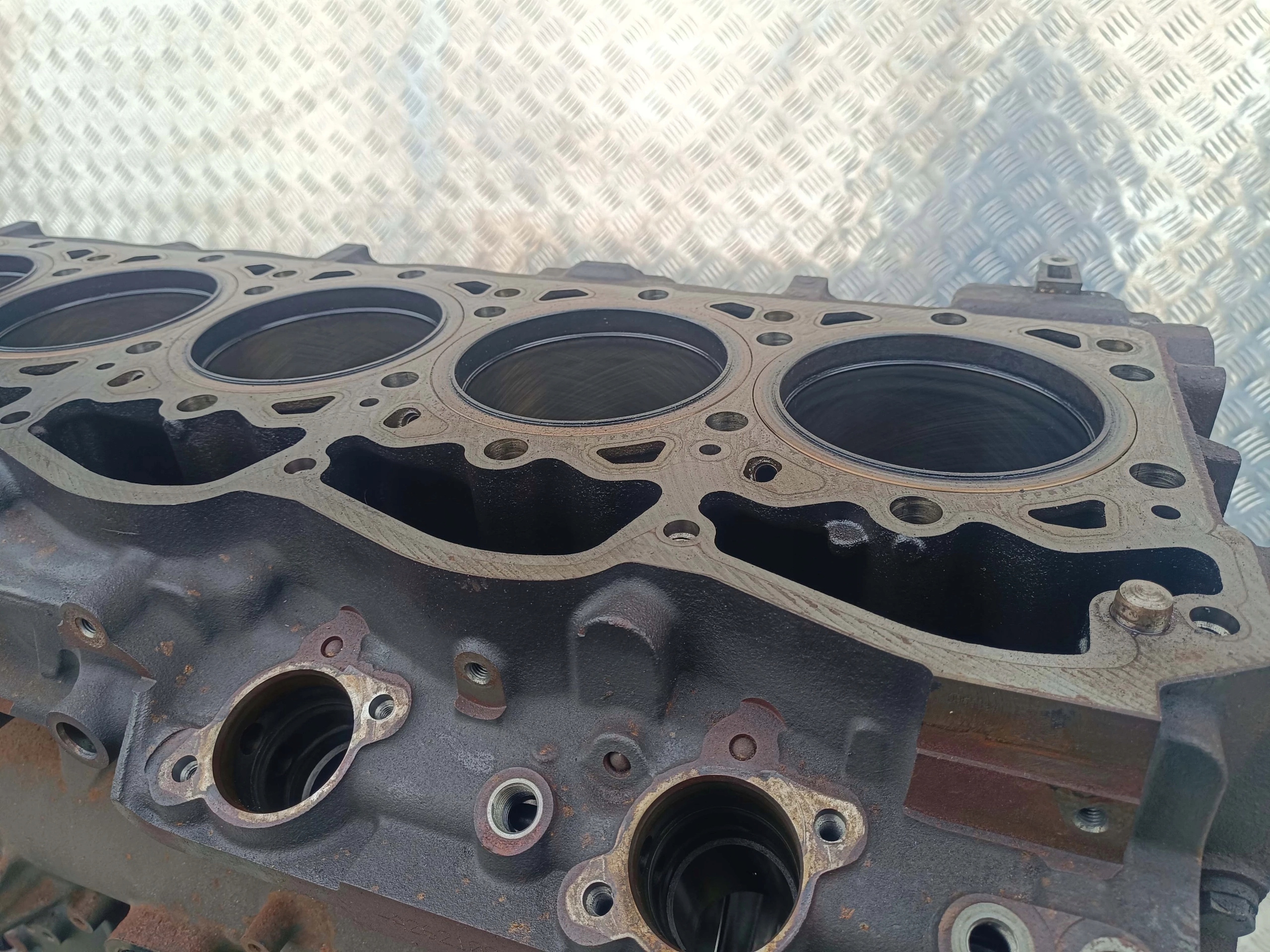 DAF XF CF 106 EURO 6 MX 11 BLOK SILNIKA 450 KM - obrazek 7