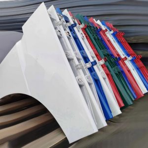 PRZEDŁUŻENIE DRZWI LEWYCH DAF XF 106