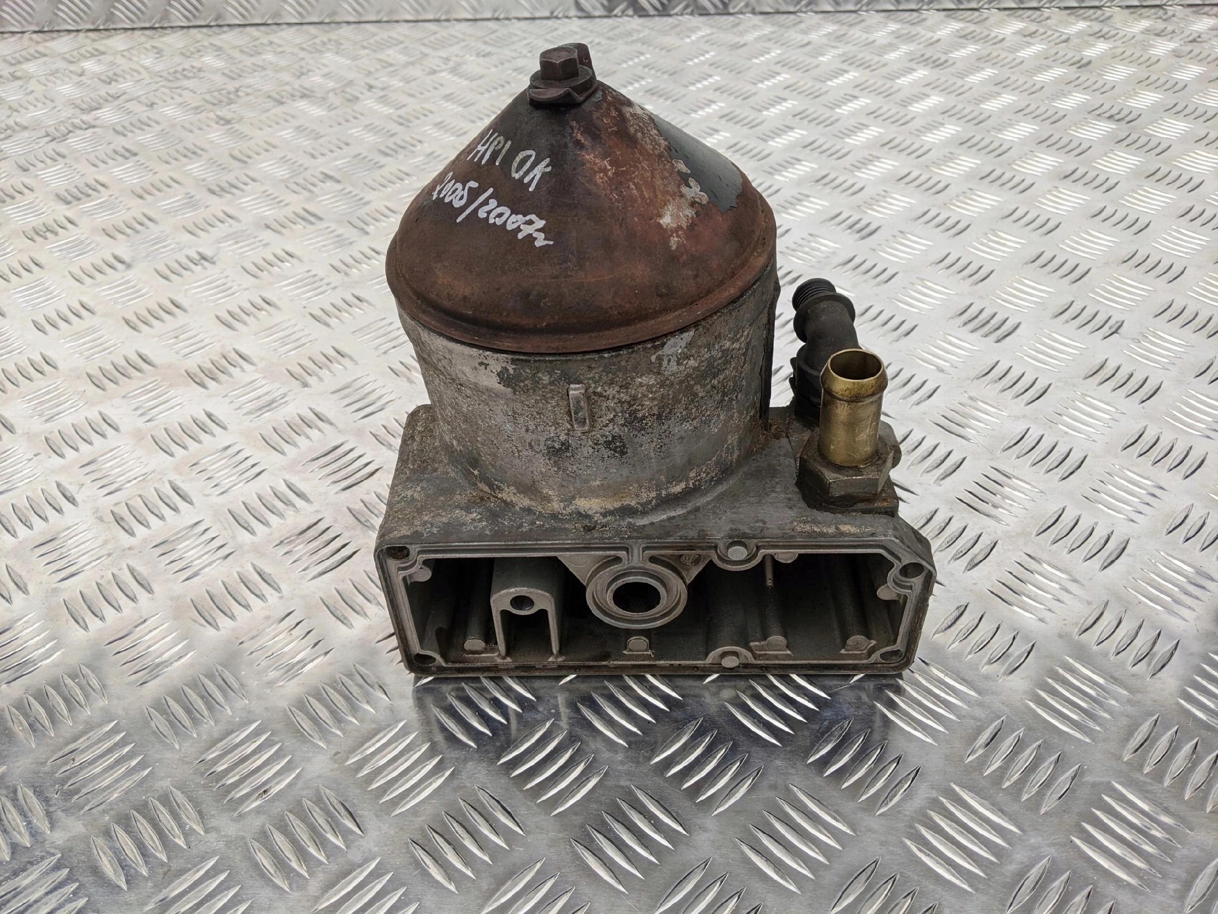 FILTR ODŚRODKOWY WIRÓWKA SCANIA XPI EURO 4 EU - obrazek 3