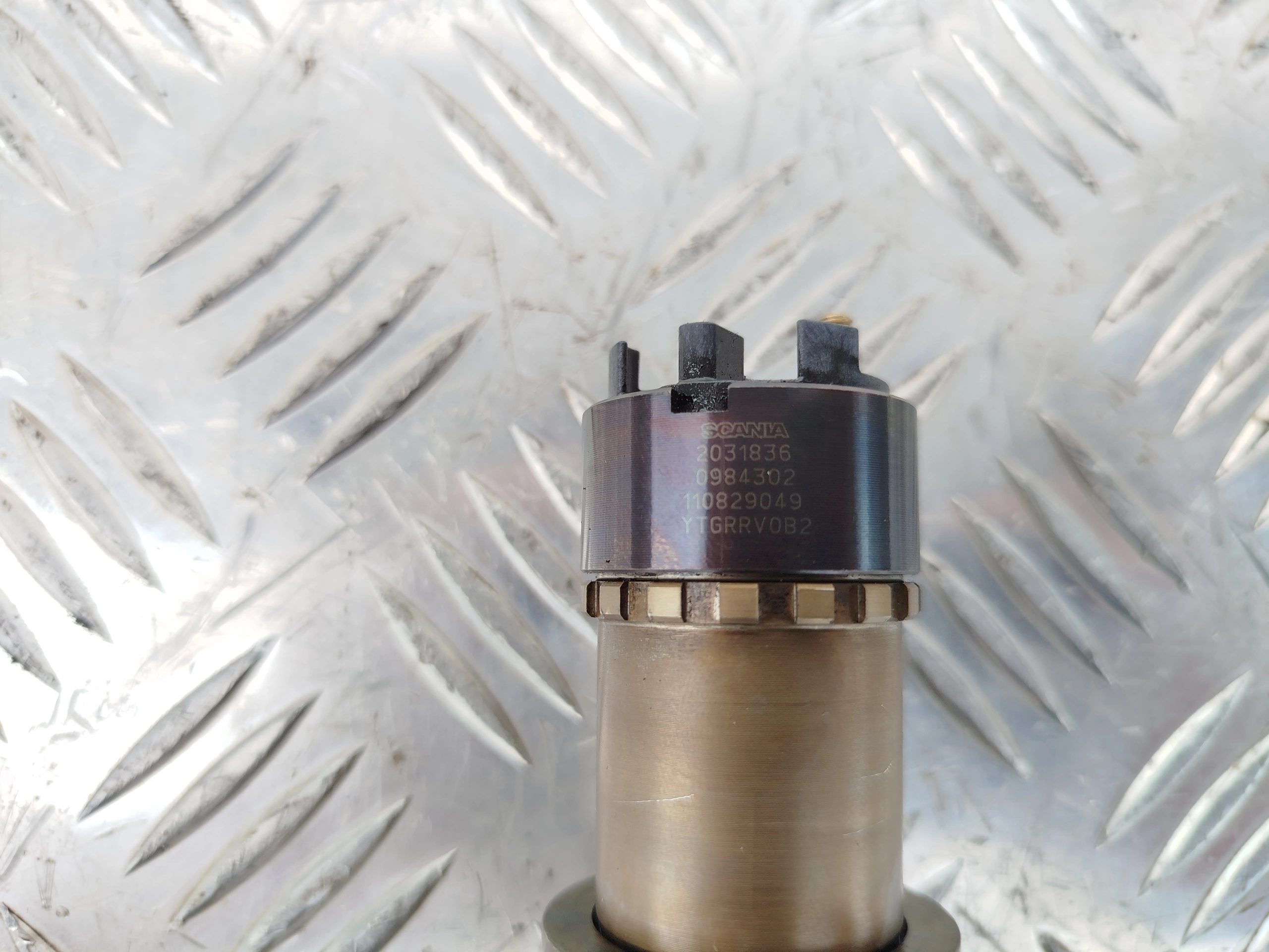 WTRYSK WTRYSKIWACZ SCANIA XPI EURO 5 - obrazek 4