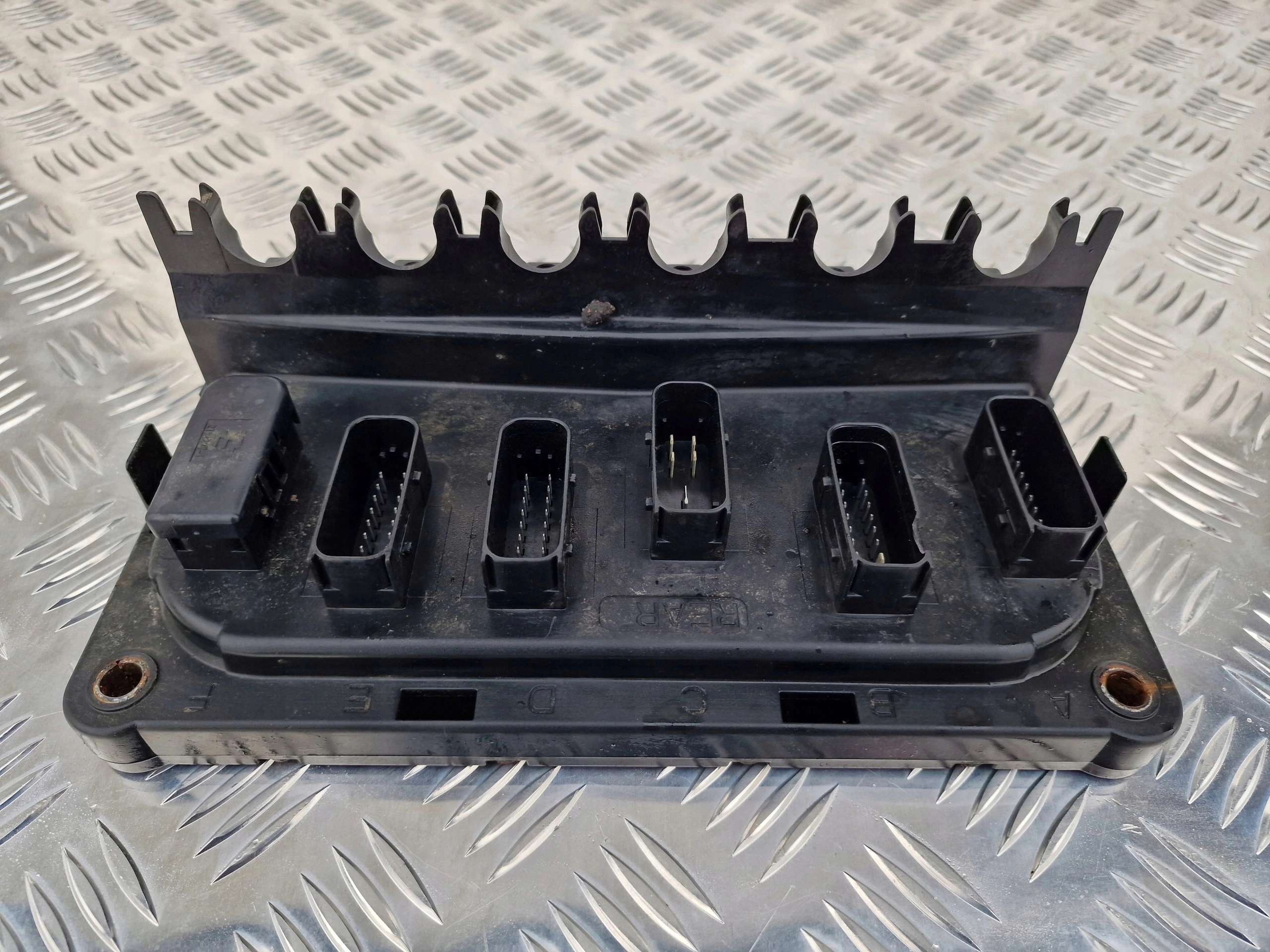 STEROWNIK MODUŁ PODWOZIA CMF DAF XF 106 LIFT EURO