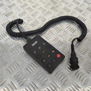 PILOT STEROWANIA PODUSZEK ZAWIESZENIA ECAS DAF XF 105