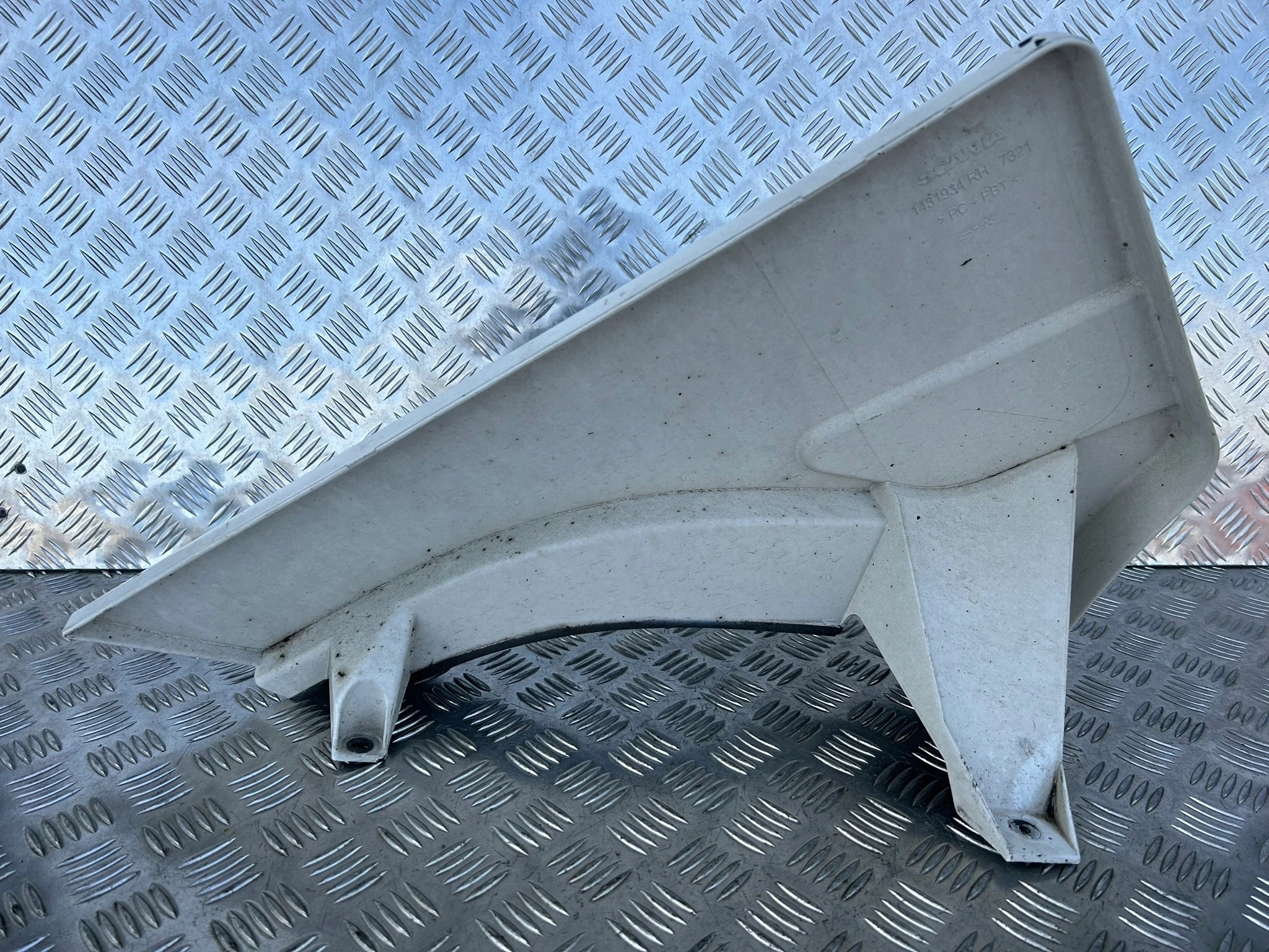 OSŁONA BŁOTNIKA KABINY SCANIA R - obrazek 5