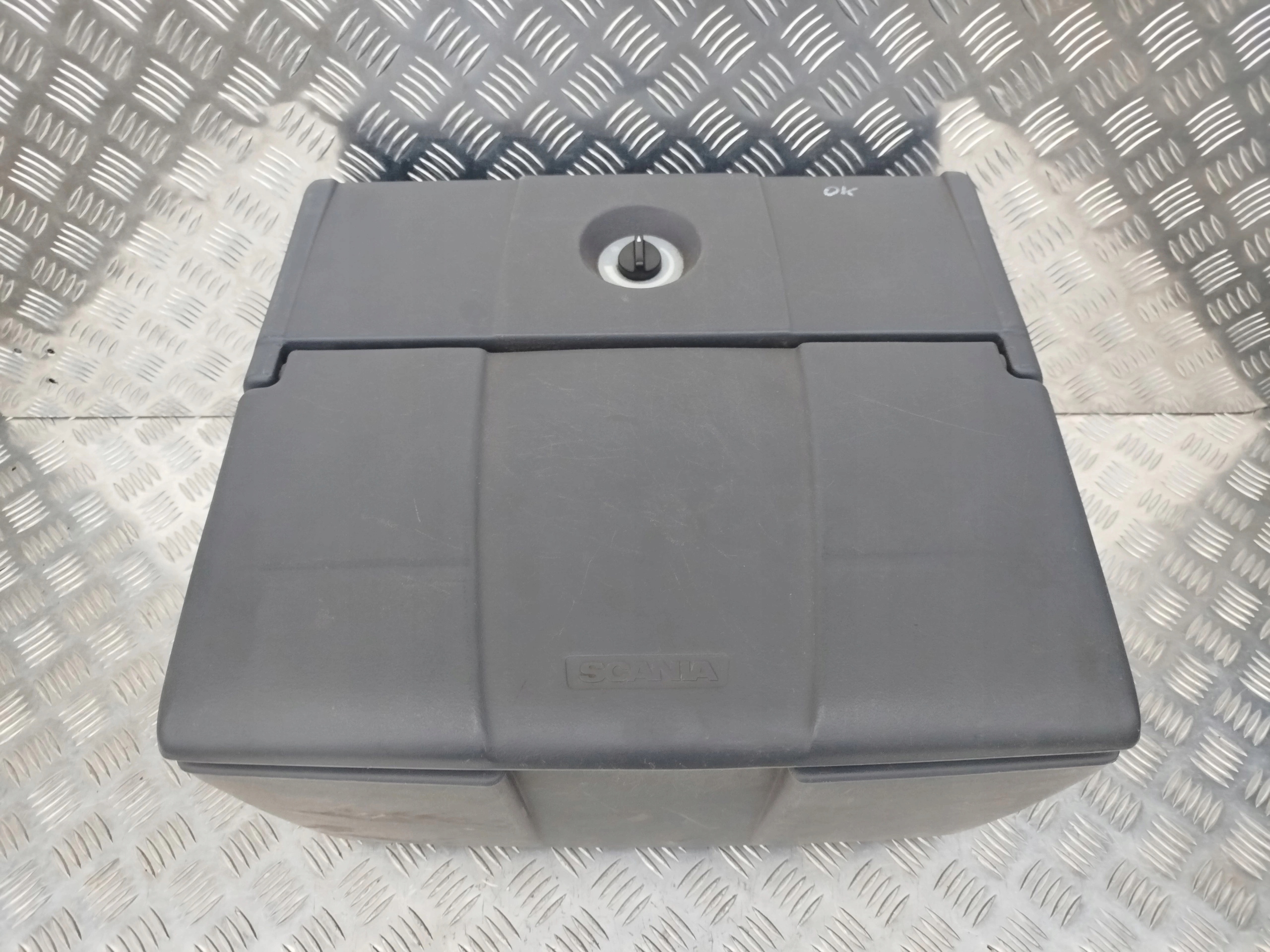 LODÓWKA CP CR 16 SCANIA