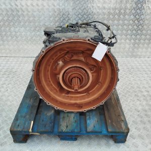 SKRZYNIA BIEGÓW TRAXON 12 TX 2210TD DAF XF 106 480 LIFT