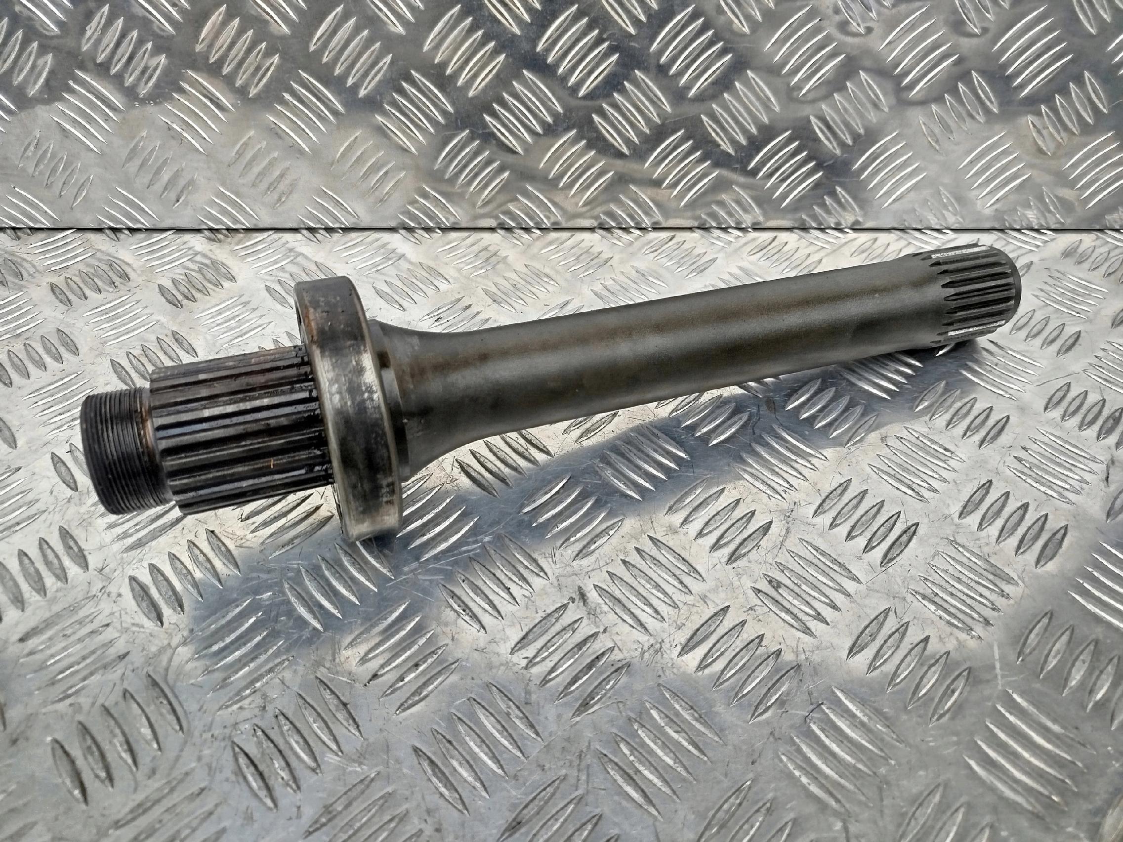 WAŁEK WYJŚCIOWY WKŁADU MOSTU RBP 835 SCANIA