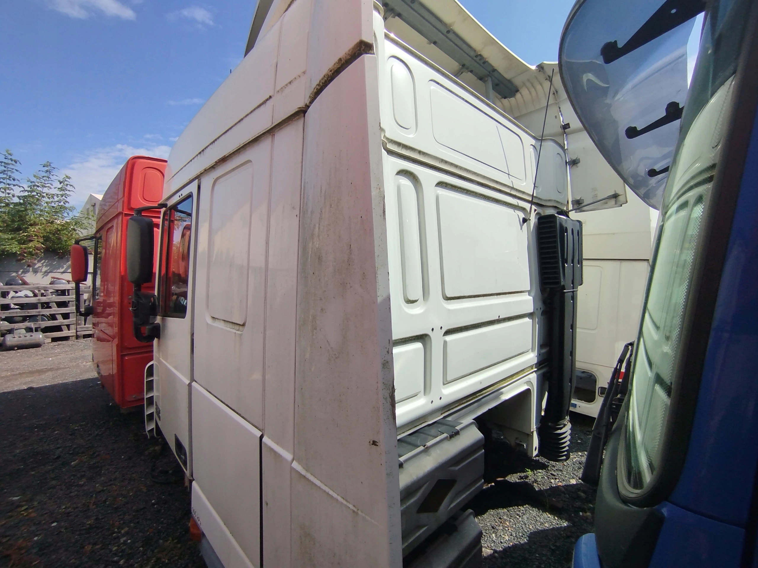 PROMOCJA KABINA DAF XF 105 - obrazek 4