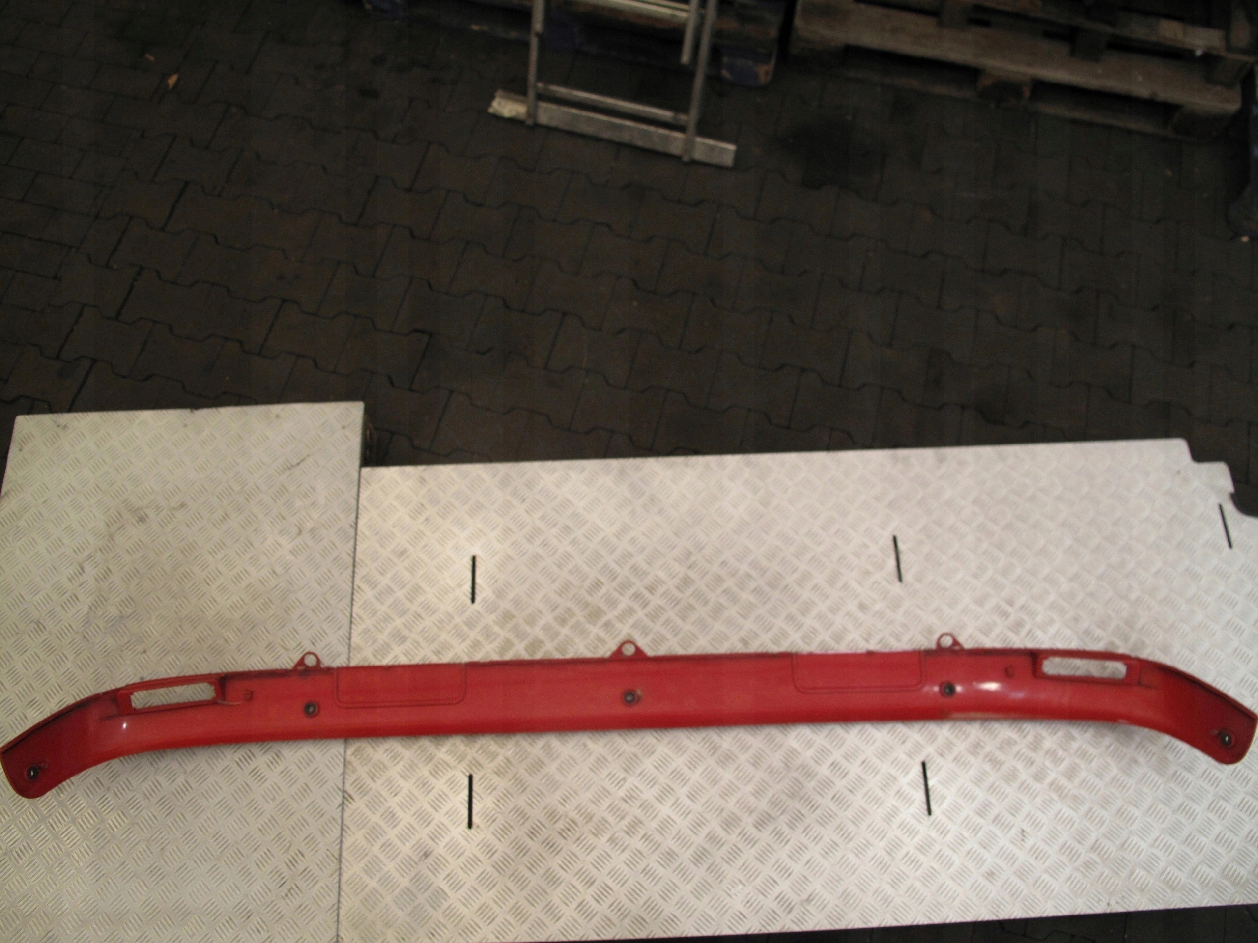 BLENDA PRZECIWSŁONECZNA SCANIA CR 19 HIGHLINE - obrazek 3