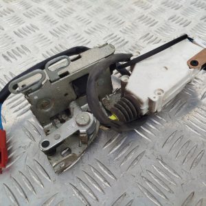 ZAMEK DRZWI Z CENTRALKĄ LEWY SCANIA R