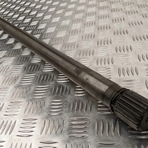 PÓŁOŚ SCANIA RP 835