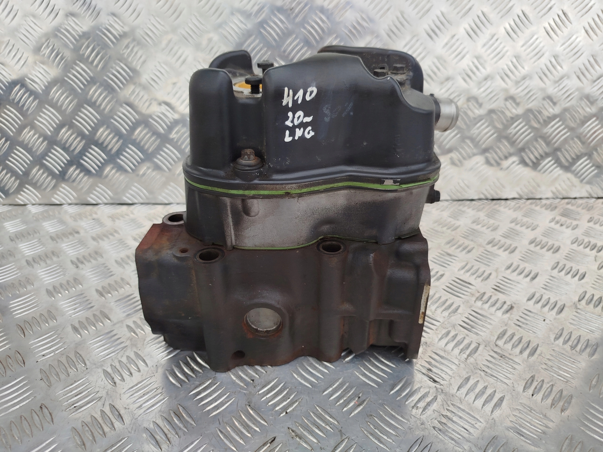 GŁOWICA SCANIA NTG LNG - obrazek 2