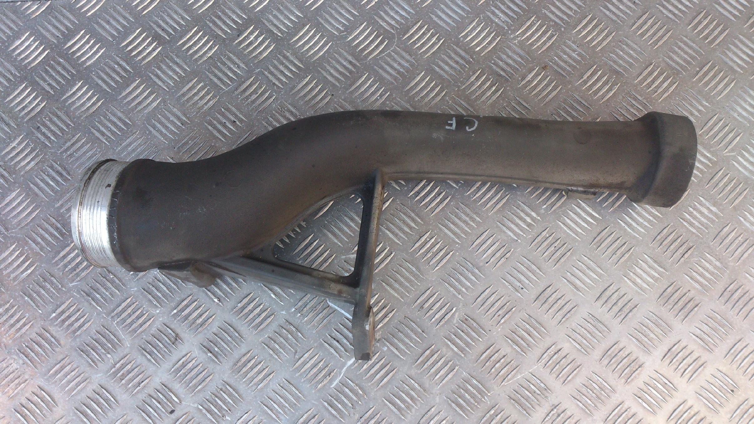 KOLEKTOR DOLOTOWY DAF CF EURO 6 - obrazek 6