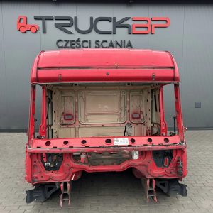 KABINA GOŁA SZKIELET SCANIA CG19 HPI HIGHLINE 2010 ROK