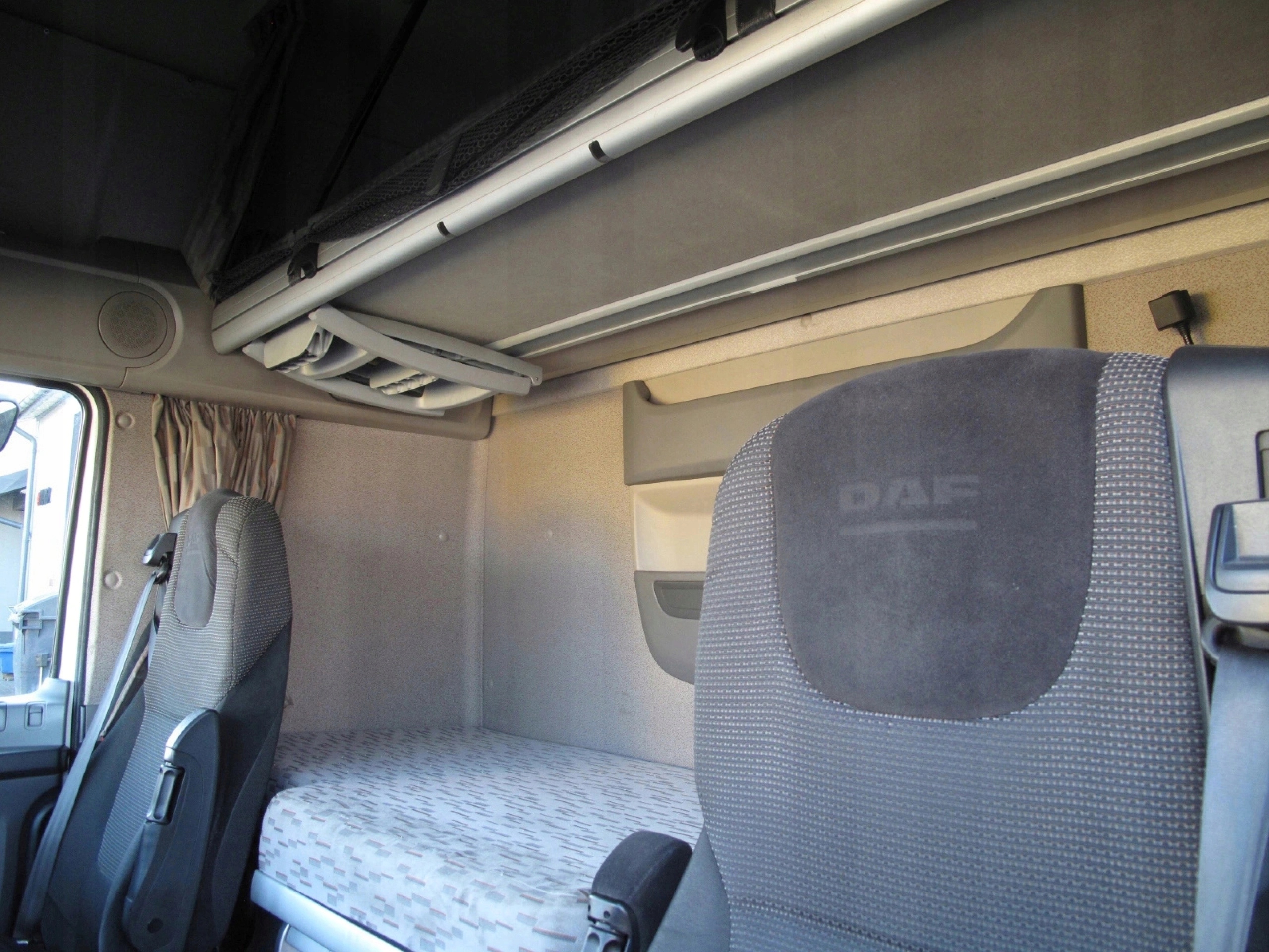 KABINA DAF XF 106 EURO 6 SSC AUTOMAT - obrazek 5