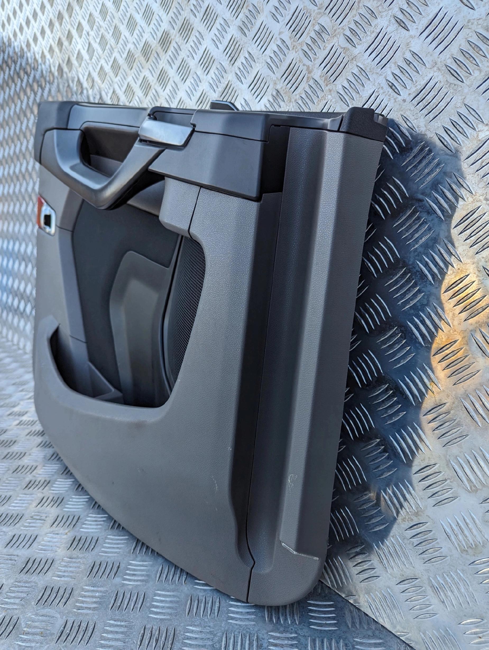 TAPICERKA BOCZNA BOCZEK DRZWI LEWY SCANIA S NTG - obrazek 3