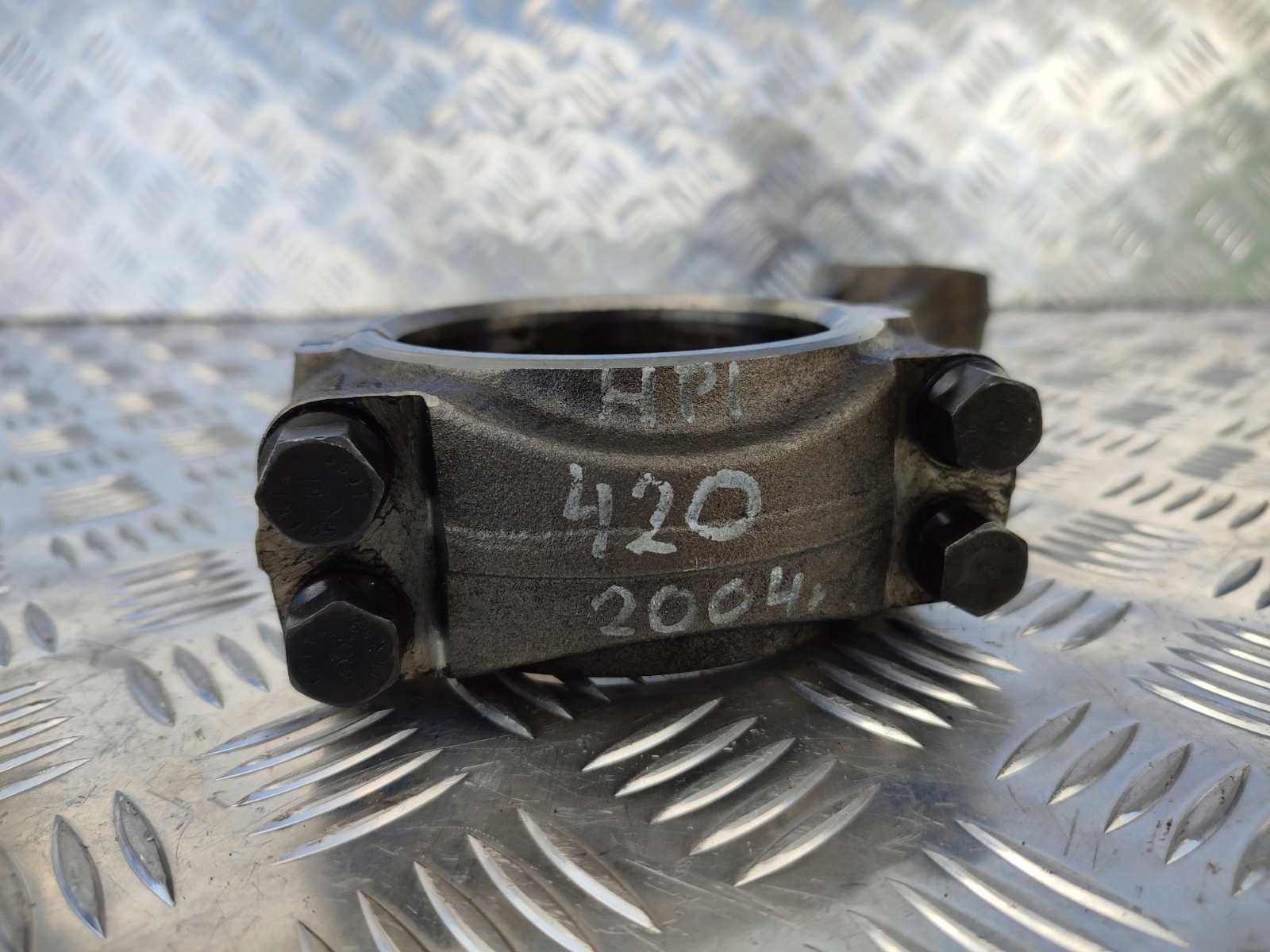 KORBOWÓD SCANIA 420 HPI EURO 3 - obrazek 2