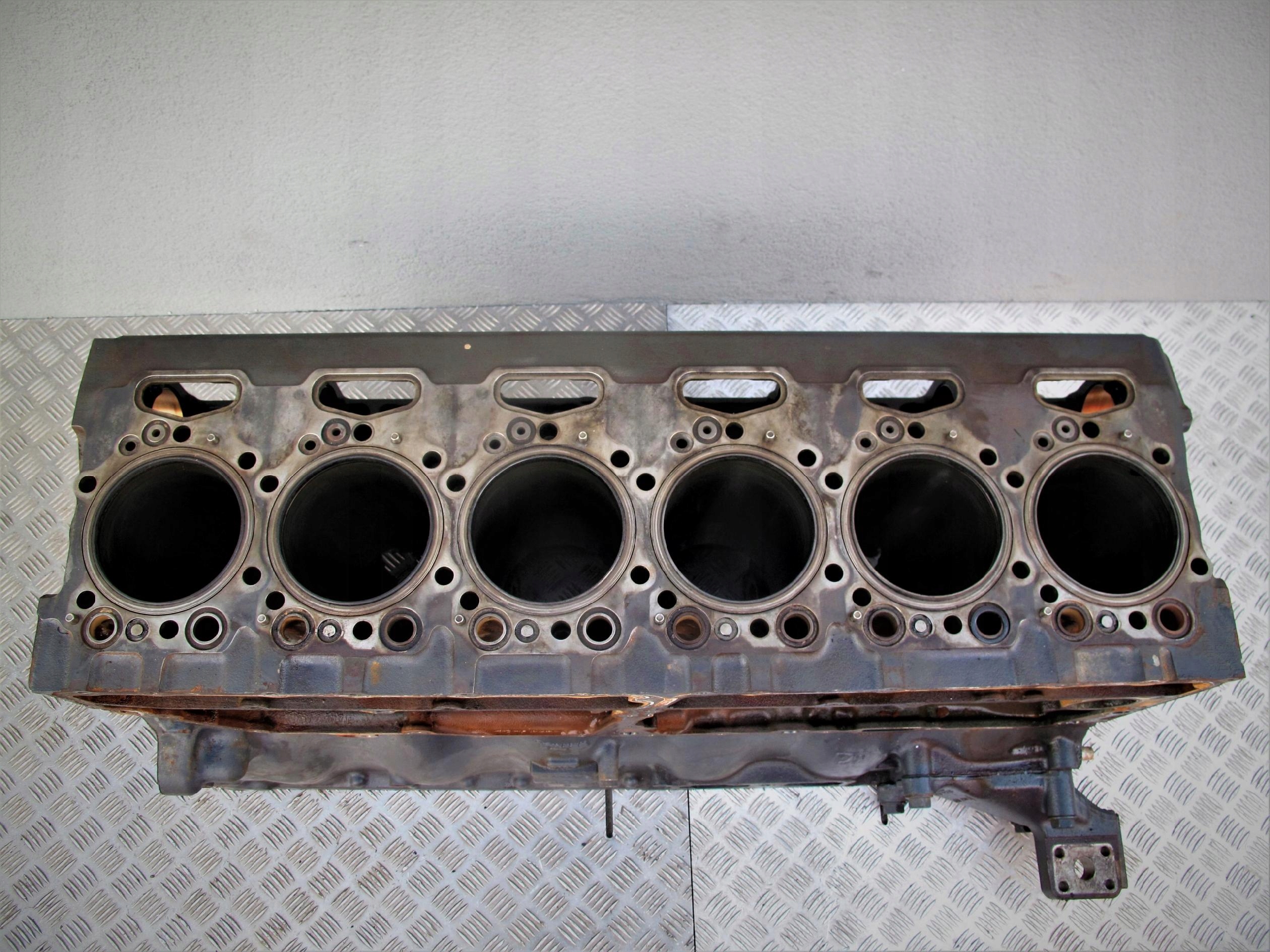 BLOK SILNIKA DC 13141 SCANIA NTG - obrazek 3