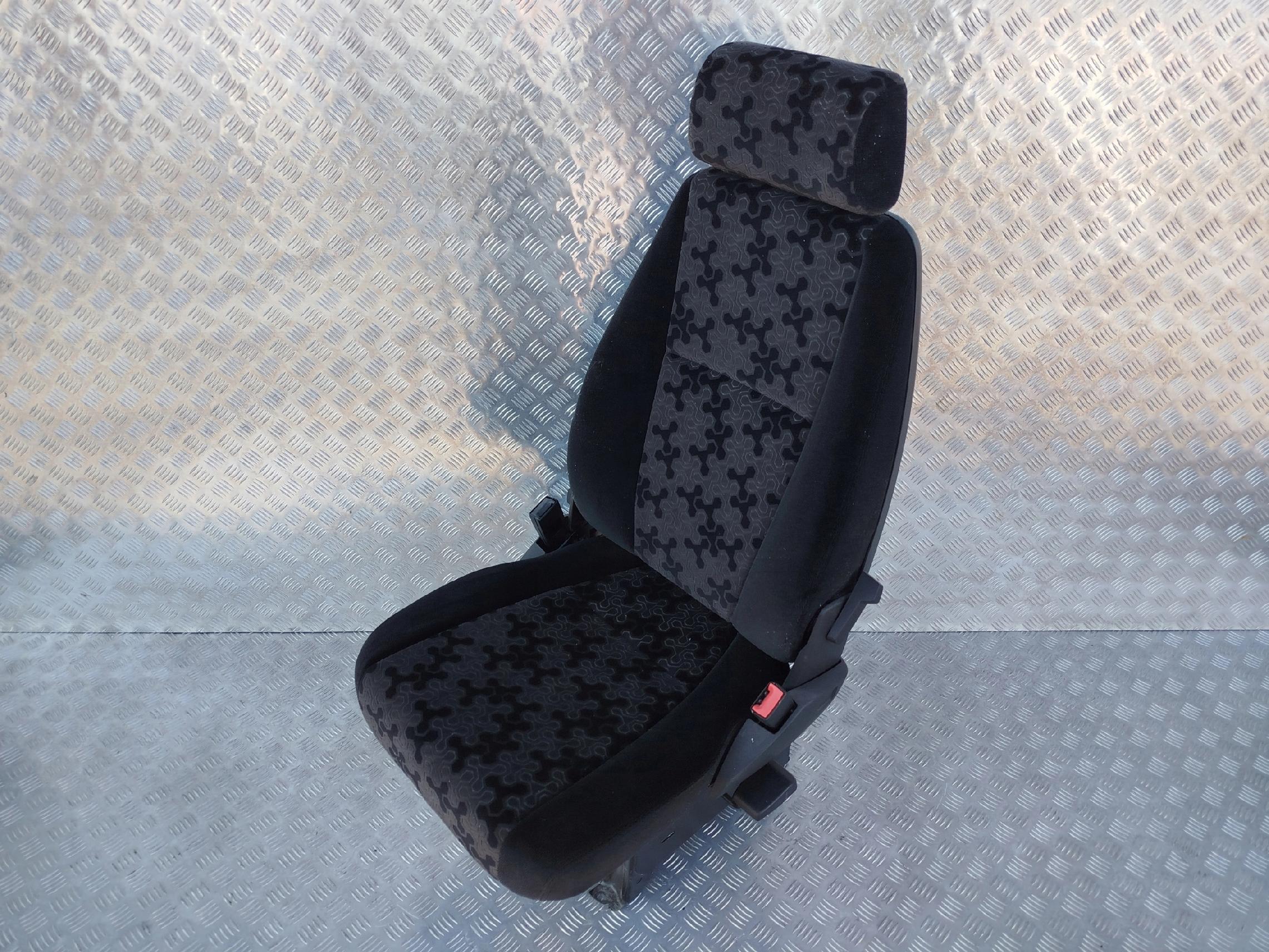 FOTEL PASAŻERA SZTYWNY SCANIA NTG - obrazek 4