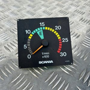 ZEGAR OBROTÓW OBROTOMIERZ SCANIA 4