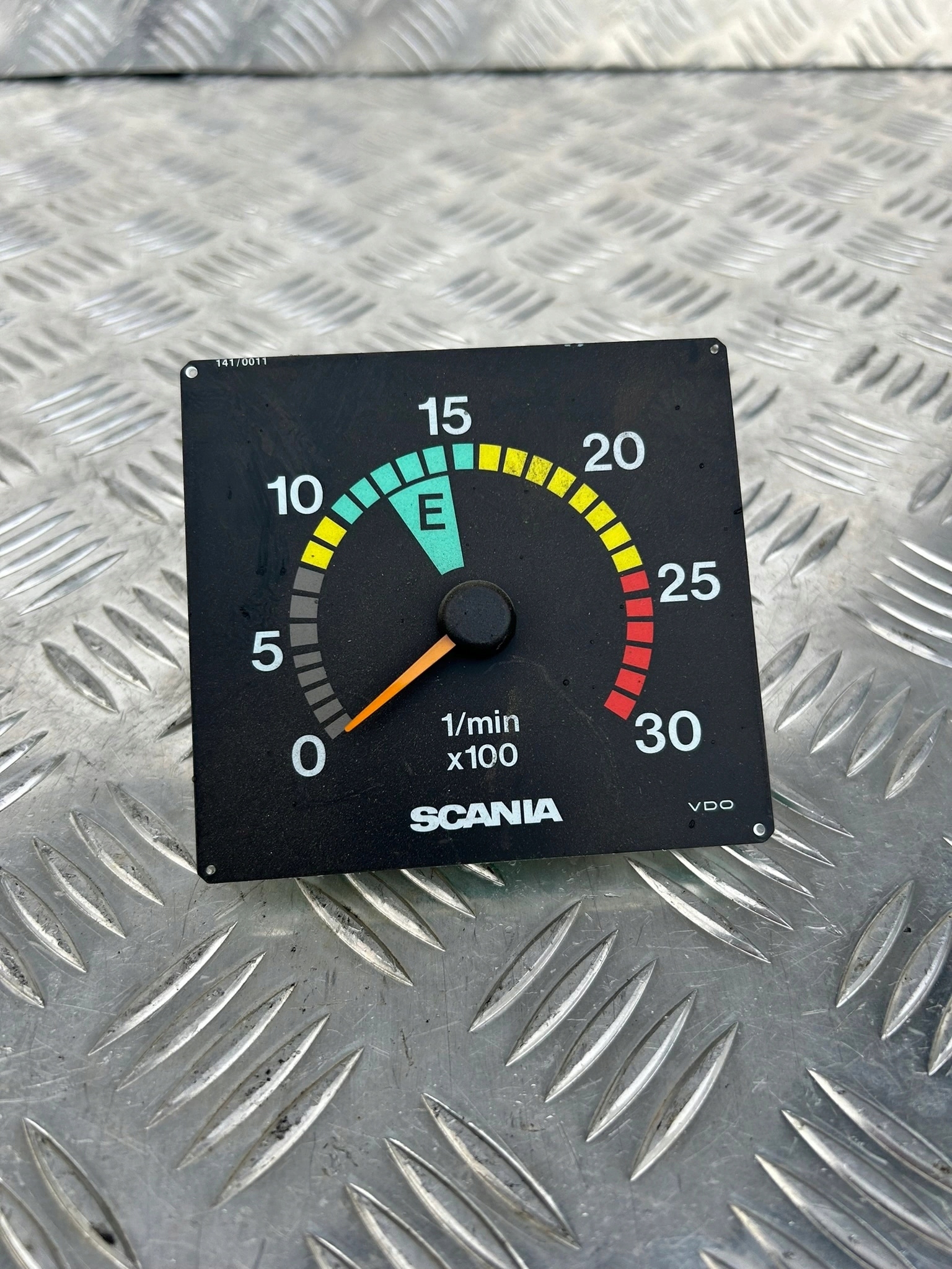 ZEGAR OBROTÓW OBROTOMIERZ SCANIA 4