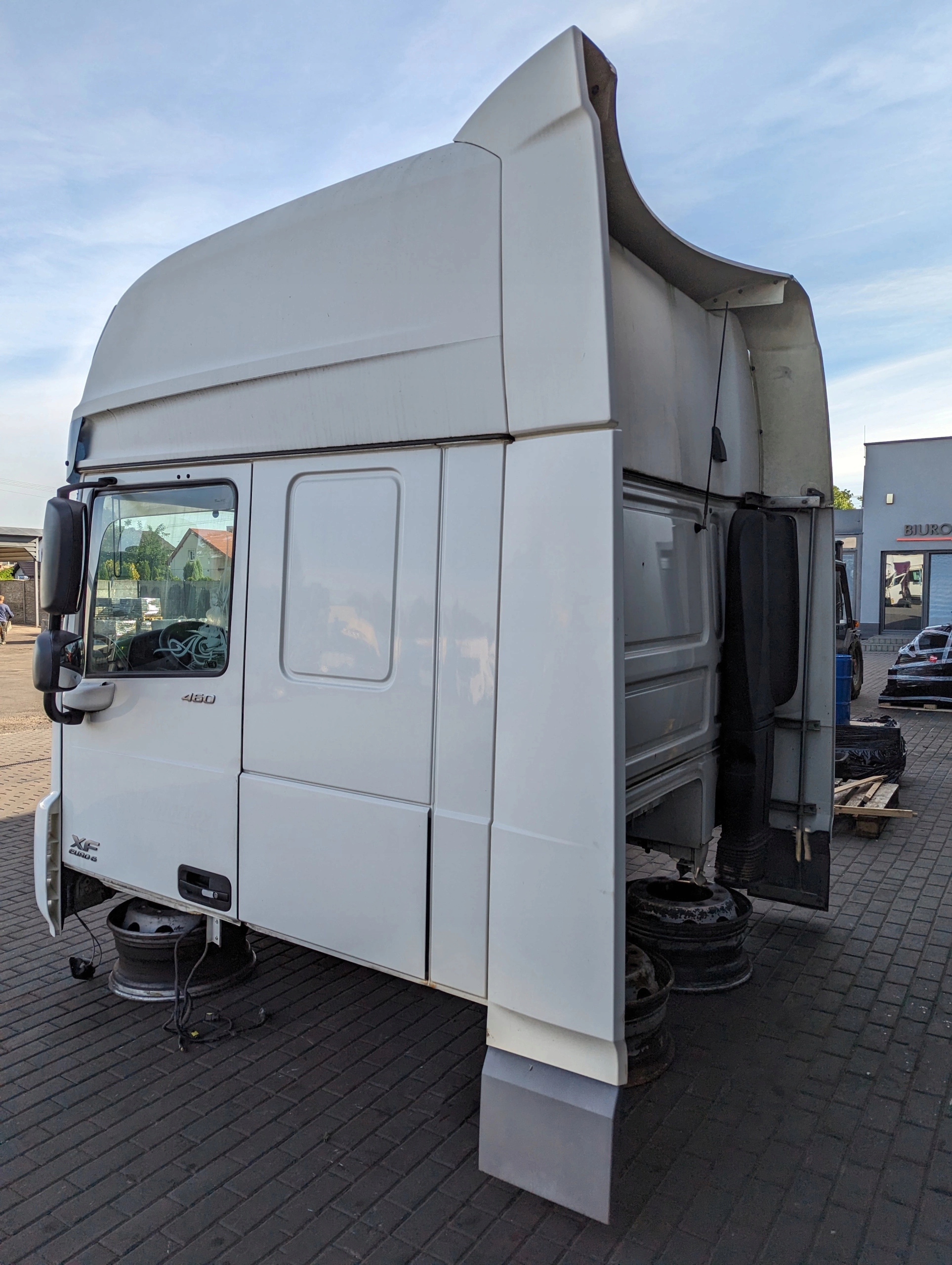 KABINA DAF XF 106 - obrazek 6