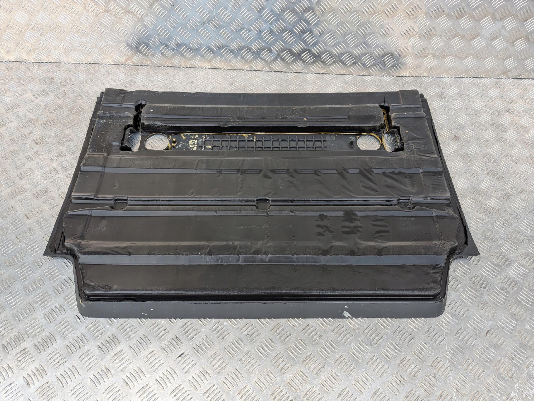 WYKŁADZINA DYWANIK WYGŁUSZENIE GUMA SCANIA S NTG - obrazek 2