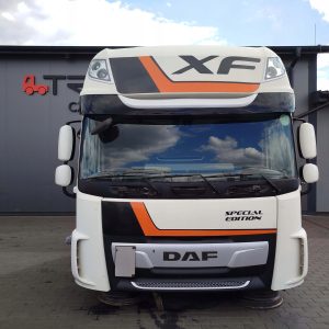 KABINA SSC SPACE CAB DAF XF 106 LIFT