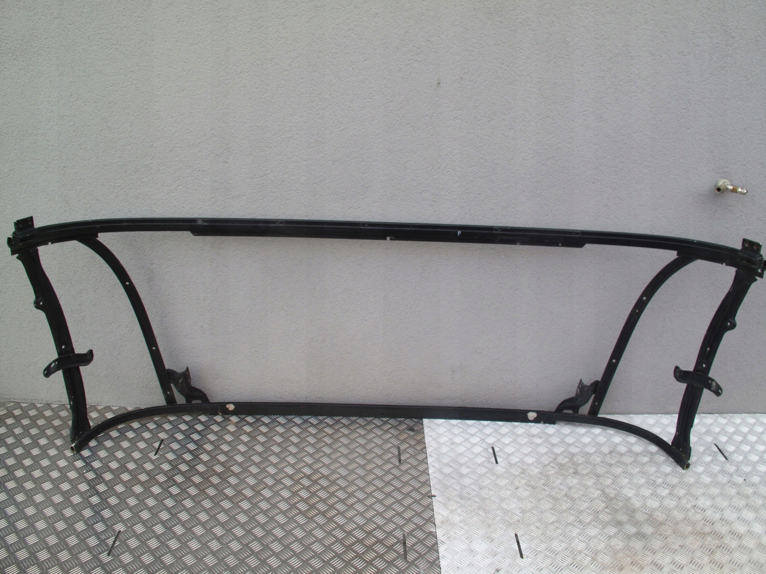 RAMKA STELAŻ ATRAPY SCANIA R STARY TYP - obrazek 3