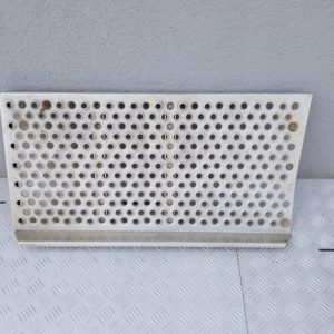 BLACHA POKRYWA PODEST NA RAMĘ DAF XF 105