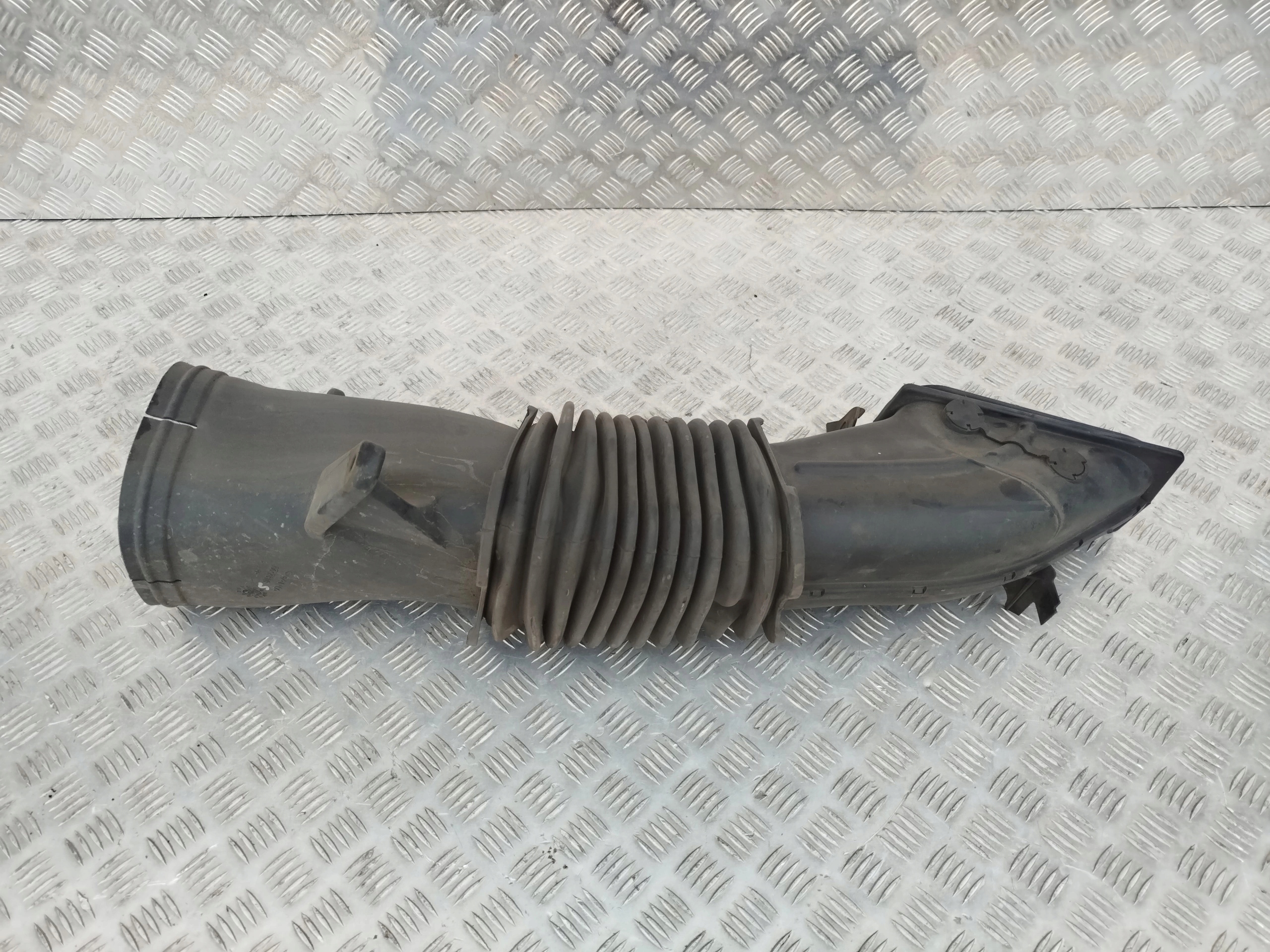 WLOT POWIETRZA DOLOT RURA SCANIA G XPI - obrazek 2