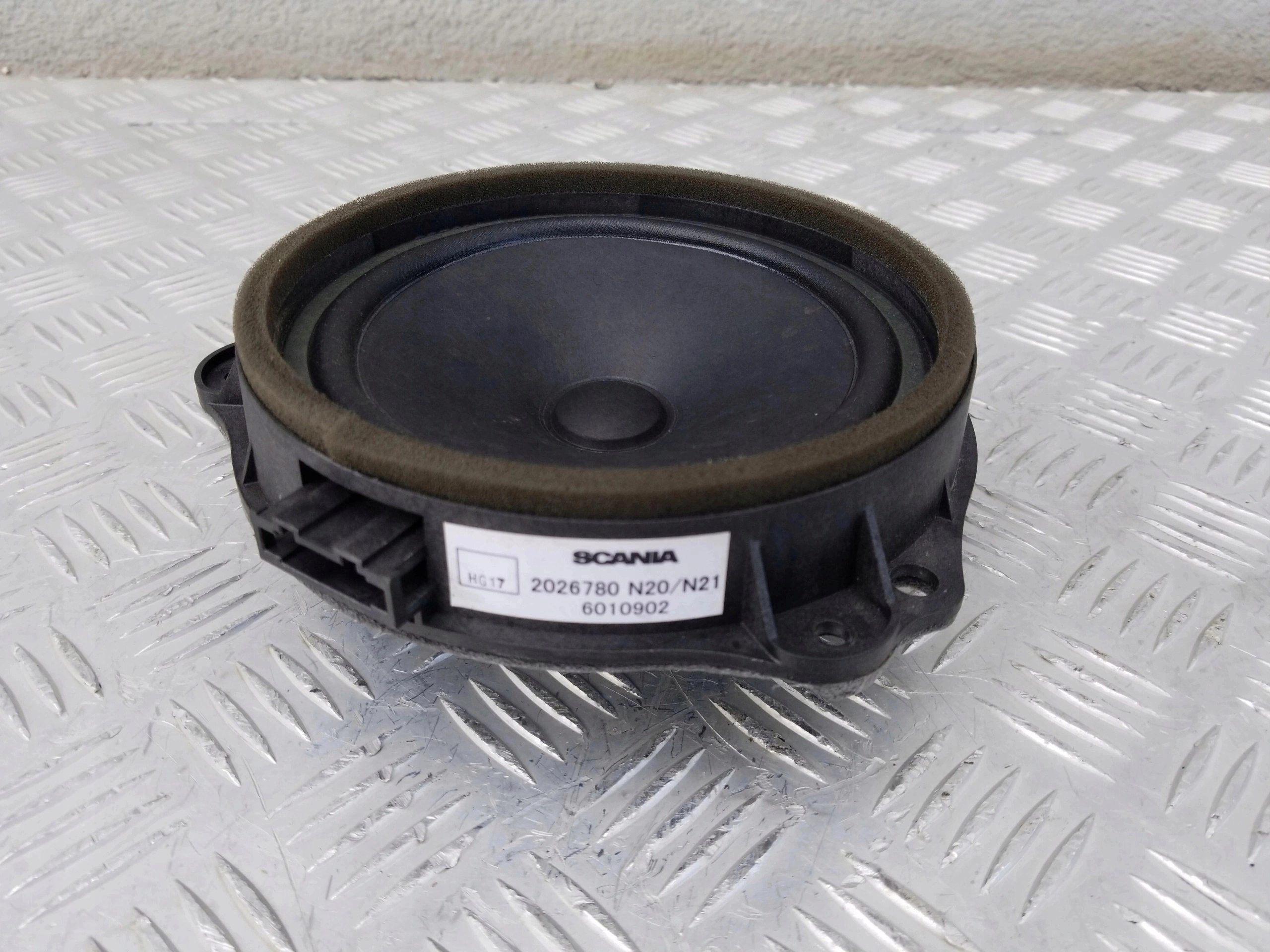 GŁOSNIK SCANIA NTG - obrazek 2