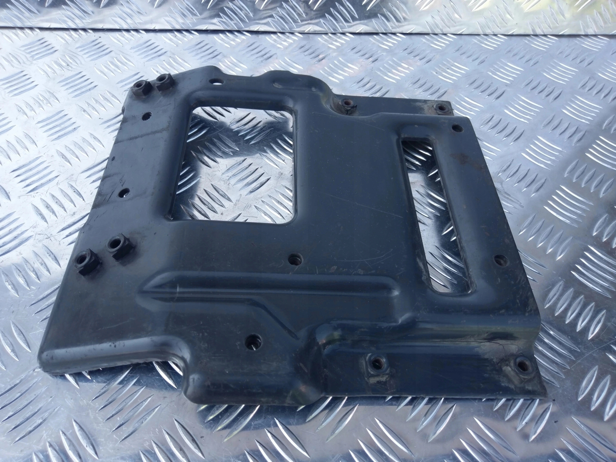 BLACHA BOCZNA BELKI ZDERZAKA 1850264 - obrazek 2