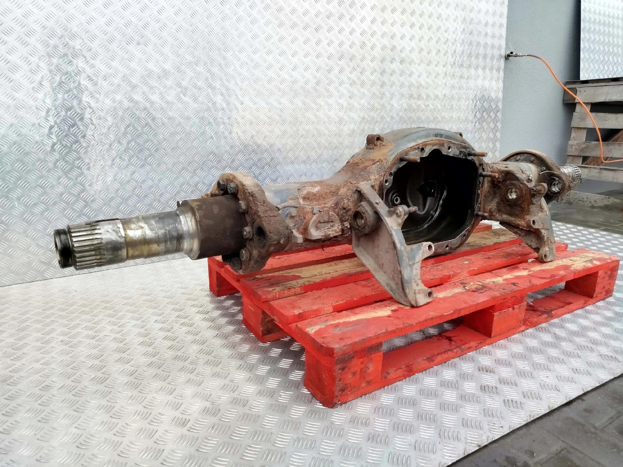 OBUDOWA MOSTU PRZELOTOWEGO RBP 835 SCANIA - obrazek 4