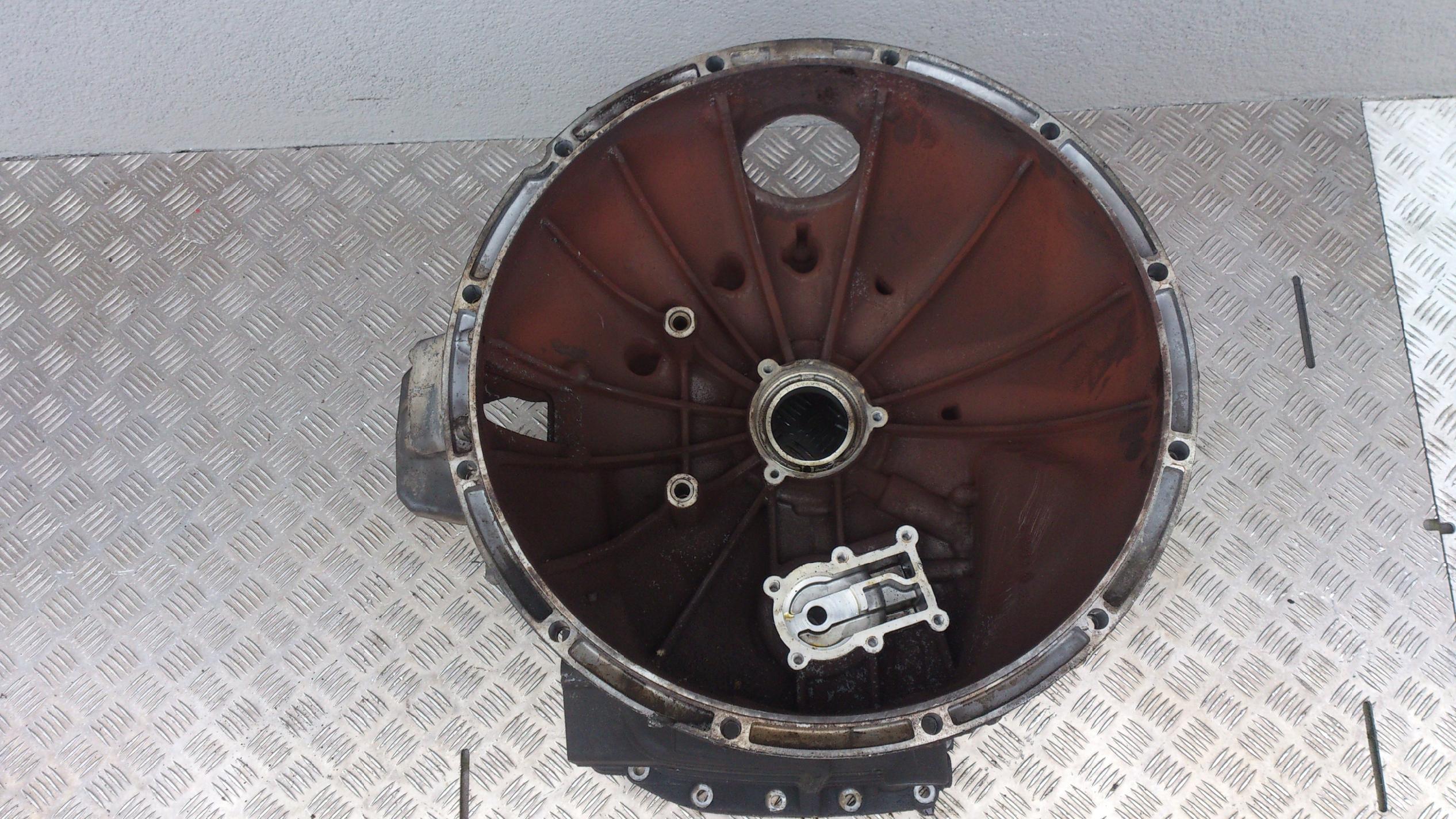 OBUDOWA SKRZYNI BIEGÓW PRZÓD SCANIA R GRS 905 - obrazek 7