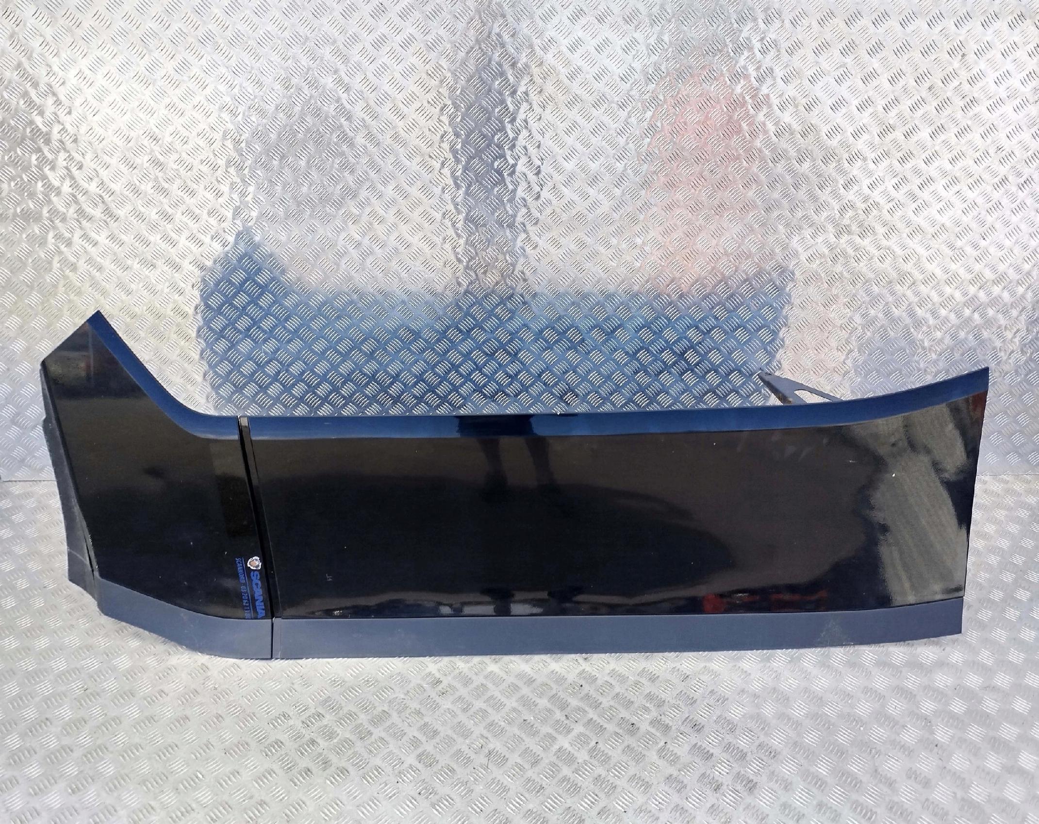 SPOJLER OWIEWKA ZAKABINOWA LEWA PION SCANIA R NTG