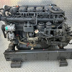 SILNIK SCANIA 450 490 EURO 6 DC 13125 Z EGR