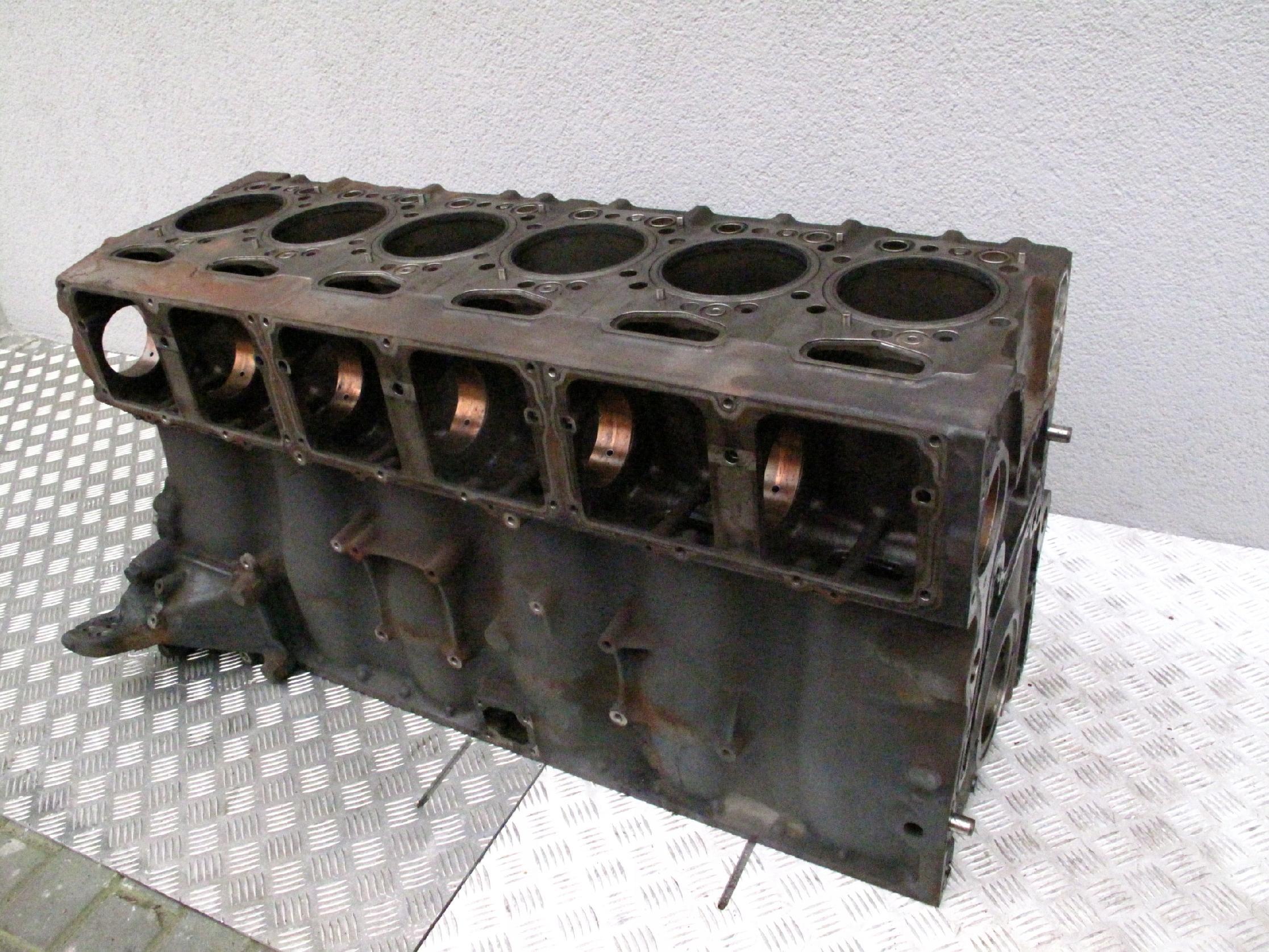 BLOK SILNIKA SCANIA R440 PDE EURO 5 - obrazek 2